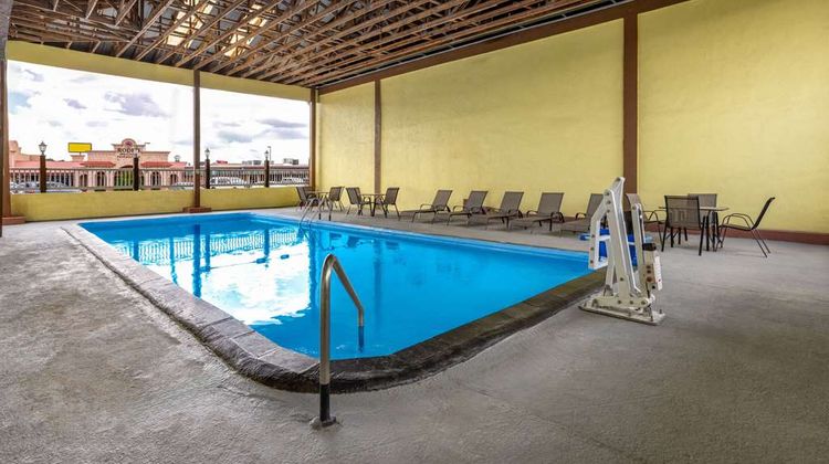 Days Inn Waycross Pool