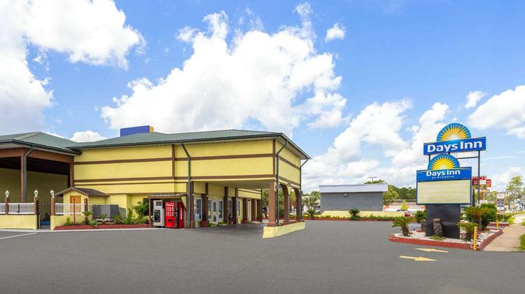 Days Inn Waycross Exterior