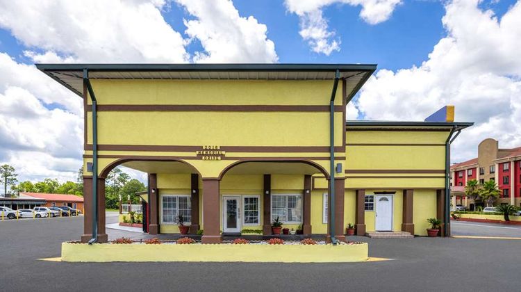 Days Inn Waycross Exterior