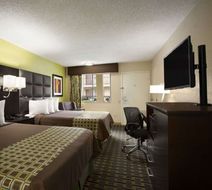 Days Inn Irving Room