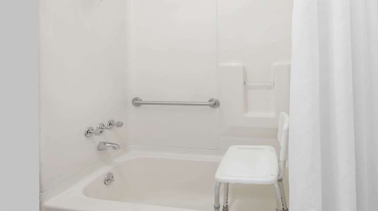 <b>Days Inn Greensboro Airport Room</b>. Images powered by <a href="https://iceportal.shijigroup.com/" title="IcePortal" target="_blank">IcePortal</a>.