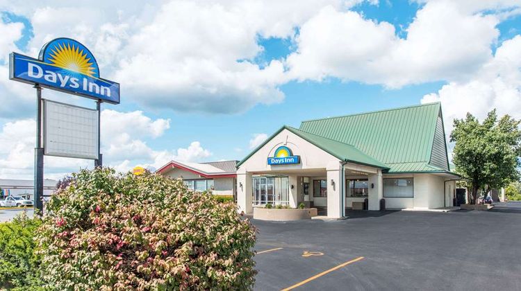 Days Inn Elizabethtown Exterior