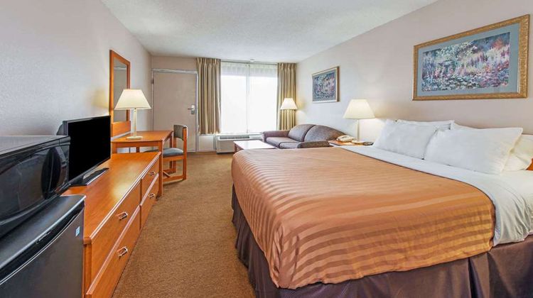 Days Inn Elizabethtown Room