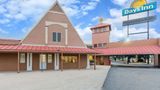 <b>Days Inn Splashtown/ATT Center Exterior</b>. Images powered by <a href="https://iceportal.shijigroup.com/" title="IcePortal" target="_blank">IcePortal</a>.