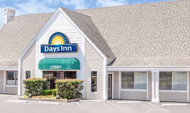 Days Inn by Wyndham Cullman Exterior