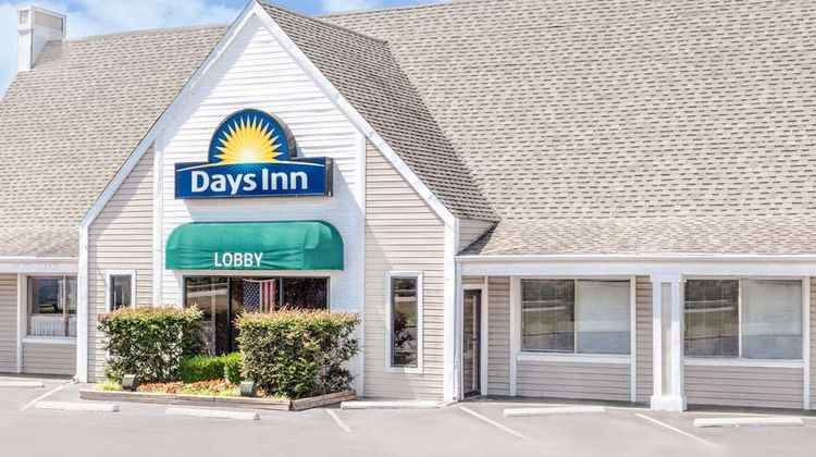 Days Inn by Wyndham Cullman Exterior