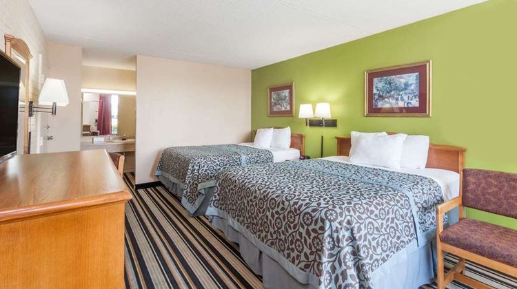 Days Inn Jackson Room