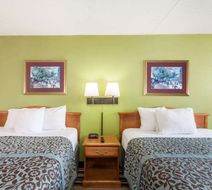 Days Inn Jackson Room