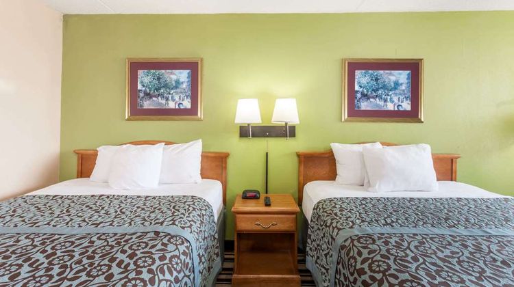 Days Inn Jackson Room