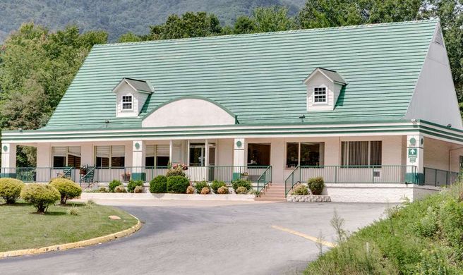 Days Inn Asheville West Exterior