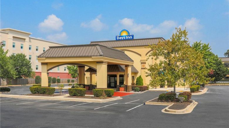 Days Inn by Wyndham Newark Wilmington Exterior. Images powered by <a href="https://iceportal.shijigroup.com" target="_blank" rel="noopener">Ice Portal</a>.