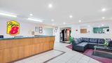 Super 8 Kennett Lobby