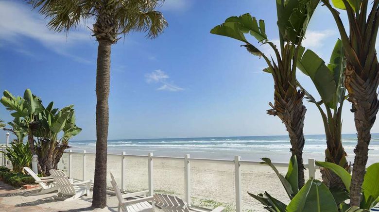 <b>Days Inn Daytona Oceanfront Pool</b>. Images powered by <a href="https://iceportal.shijigroup.com/" title="IcePortal" target="_blank">IcePortal</a>.