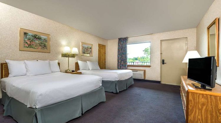 Days Inn Vineland Room