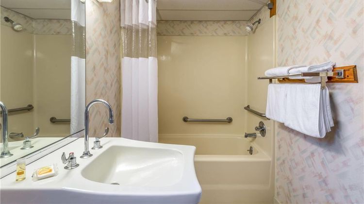 Days Inn Vineland Room