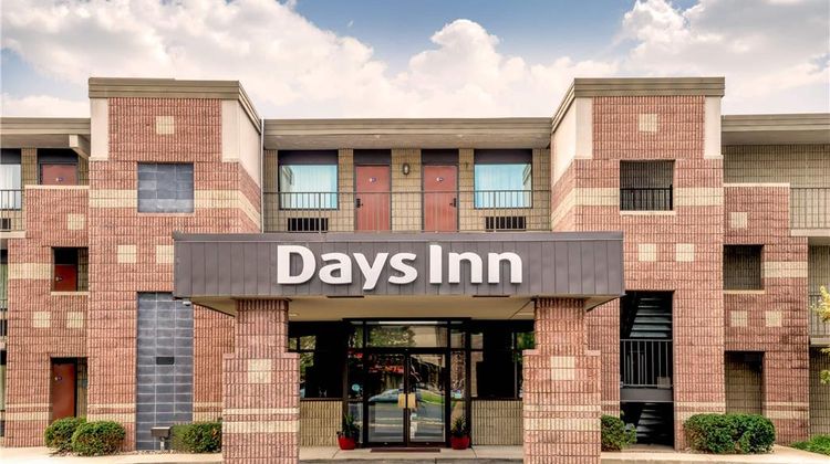 Days Inn Vineland Exterior