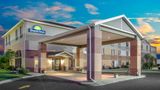 <b>Days Inn Madison Northeast Exterior</b>. Images powered by <a href="https://iceportal.shijigroup.com/" title="IcePortal" target="_blank">IcePortal</a>.