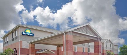 Days Inn Madison Northeast Exterior