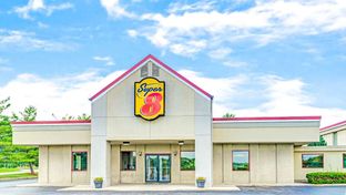 Super 8 Indianapolis South