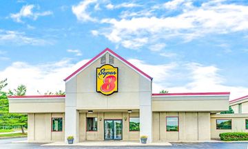 Super 8 Indianapolis South