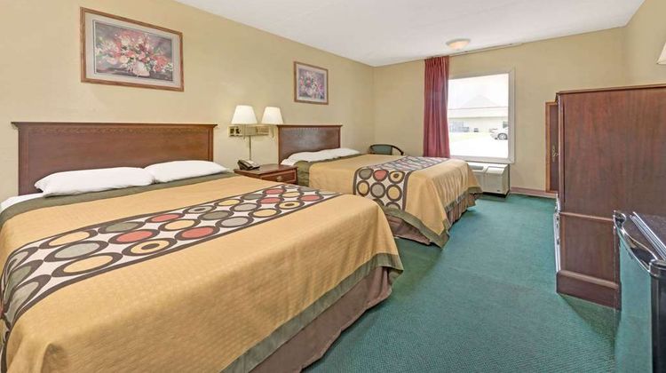 Super 8 Indianapolis South Room