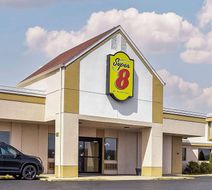 Super 8 Indianapolis South Exterior
