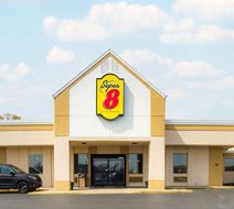 Super 8 Indianapolis South Exterior