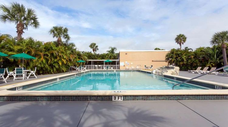 Ramada by Wyndham Lake Placid Pool