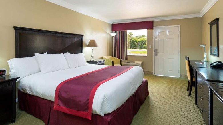 <b>Ramada by Wyndham Lake Placid Room</b>. Images powered by <a href="https://iceportal.shijigroup.com/" title="IcePortal" target="_blank">IcePortal</a>.