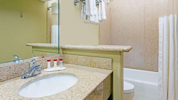 Ramada by Wyndham Lake Placid Room