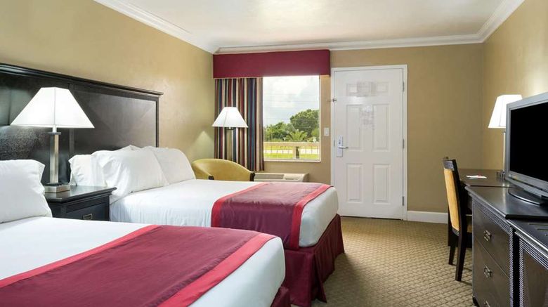 <b>Ramada by Wyndham Lake Placid Room</b>. Images powered by <a href="https://iceportal.shijigroup.com/" title="IcePortal" target="_blank">IcePortal</a>.