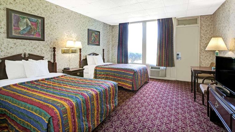 <b>Days Inn Parsippany Room</b>. Images powered by <a href="https://iceportal.shijigroup.com/" title="IcePortal" target="_blank">IcePortal</a>.
