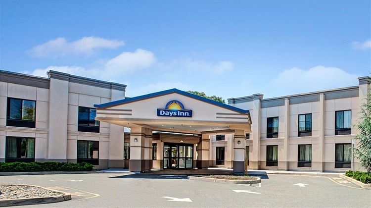 Days Inn Parsippany Exterior