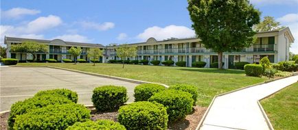 Days Inn Parsippany Exterior