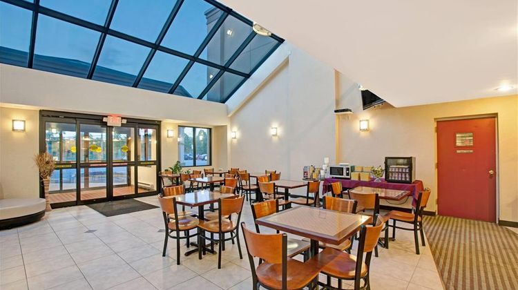Days Inn Parsippany Restaurant