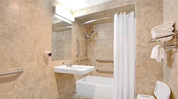 Days Inn Parsippany Room