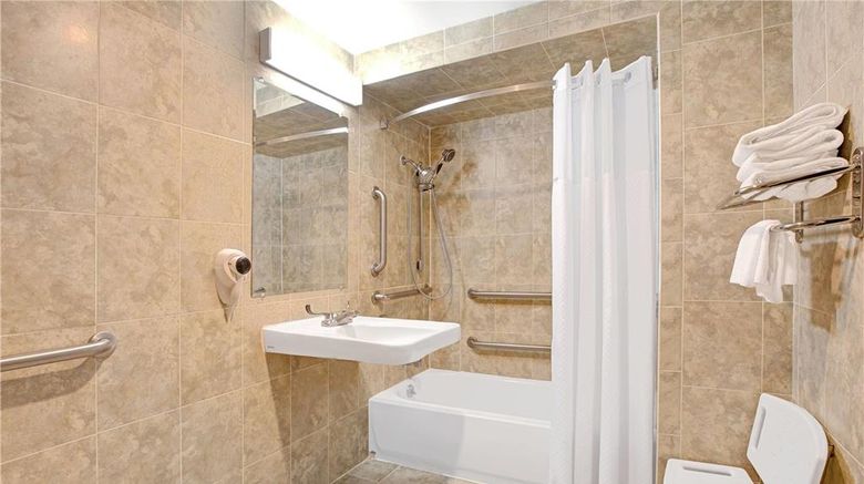 <b>Days Inn Parsippany Room</b>. Images powered by <a href="https://iceportal.shijigroup.com/" title="IcePortal" target="_blank">IcePortal</a>.