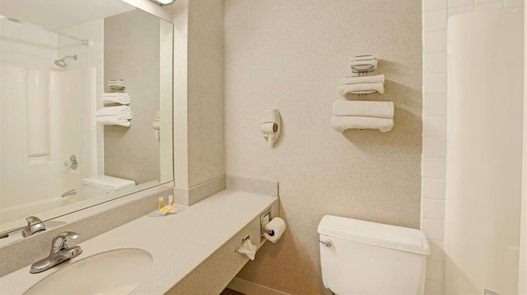 Days Inn Parsippany Room