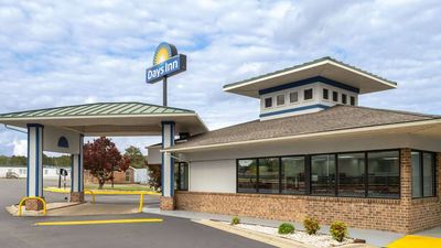 Days Inn Weldon Roanoke Rapids