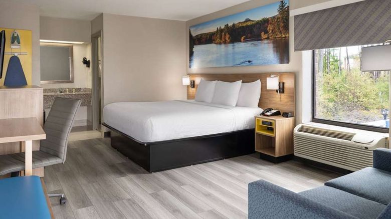 <b>Days Inn Weldon Roanoke Rapids Room</b>. Images powered by <a href="https://iceportal.shijigroup.com/" title="IcePortal" target="_blank">IcePortal</a>.