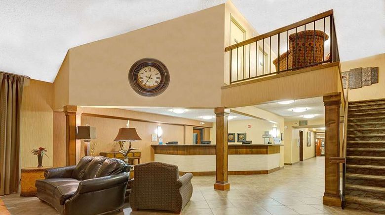 <b>Days Inn Cheyenne Lobby</b>. Images powered by <a href="https://iceportal.shijigroup.com/" title="IcePortal" target="_blank">IcePortal</a>.