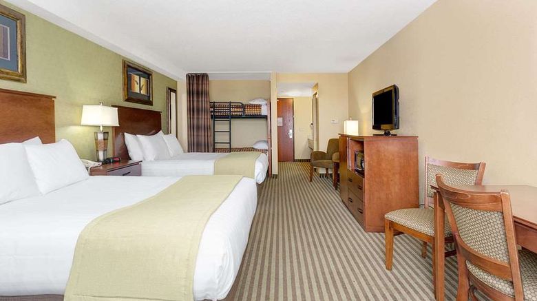 <b>Days Inn Cheyenne Room</b>. Images powered by <a href="https://iceportal.shijigroup.com/" title="IcePortal" target="_blank">IcePortal</a>.