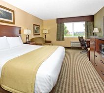 Days Inn Cheyenne Room