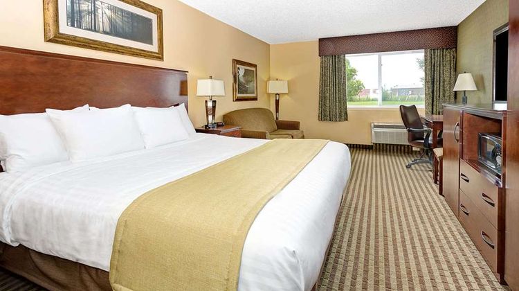 Days Inn Cheyenne Room