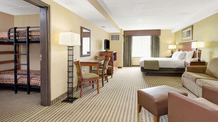 Days Inn Cheyenne Room
