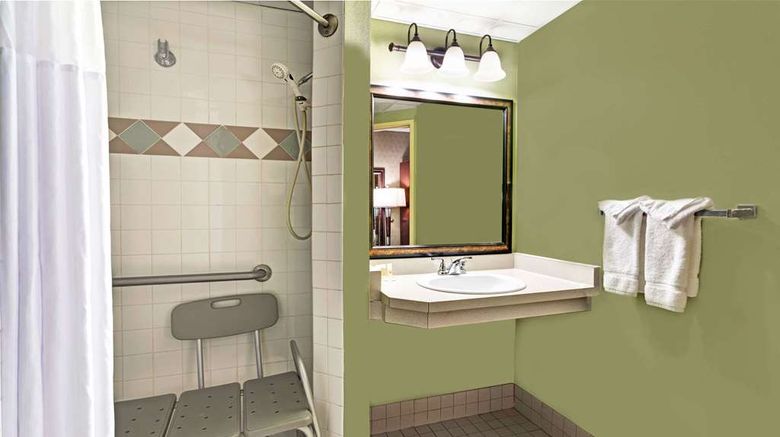 <b>Days Inn Cheyenne Room</b>. Images powered by <a href="https://iceportal.shijigroup.com/" title="IcePortal" target="_blank">IcePortal</a>.