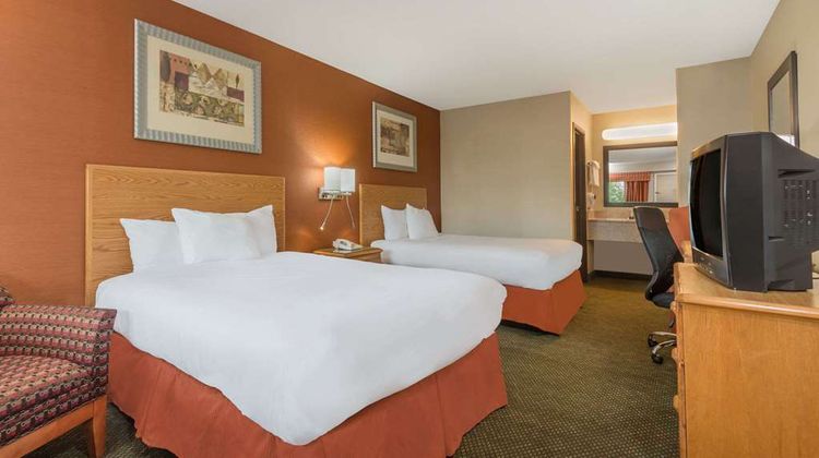 Days Inn Columbus Fairgrounds Room
