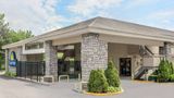 Days Inn Columbus Fairgrounds Exterior