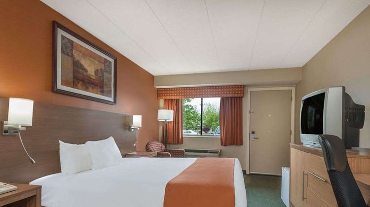 Days Inn Columbus Fairgrounds Room