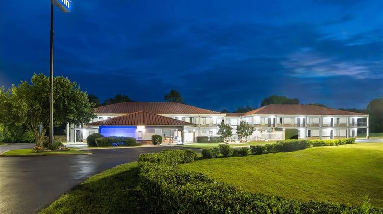 Days Inn Augusta Wheeler Road Exterior